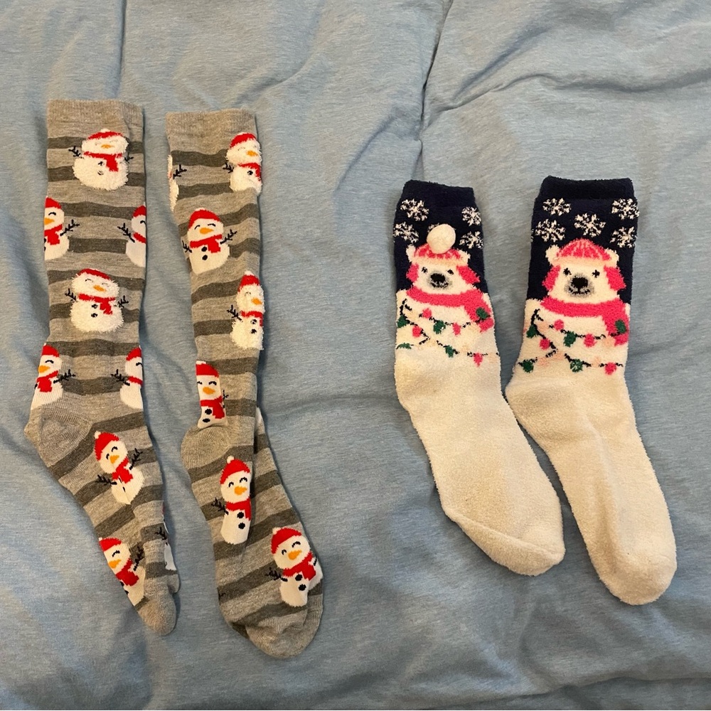Christmas Socks